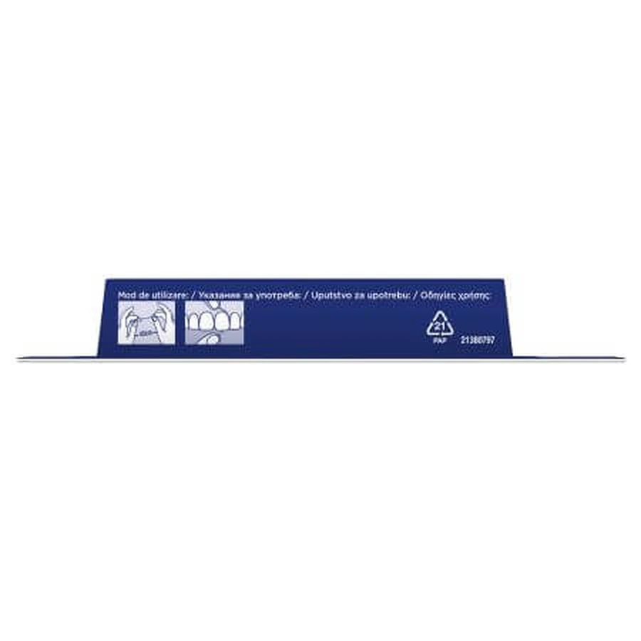 Essential floss Zahnseide mit Minzgeschmack, 2x50 m, Oral-B