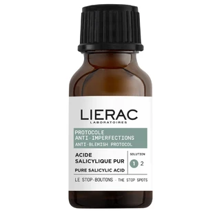 Lierac | Protocolo Antimanchas El Protocolo Antimanchas Stop Manchas, 15ml