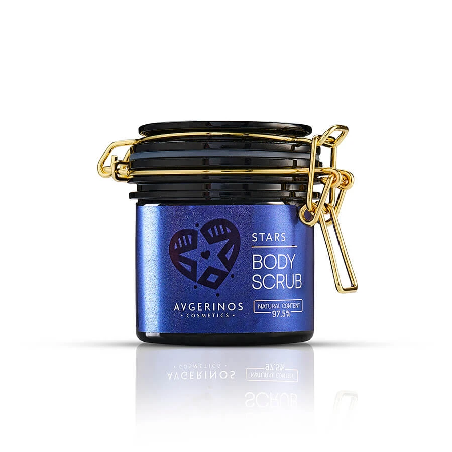 Avgerinos Cosmetics | Stele exfoliant pentru corp | 250ml