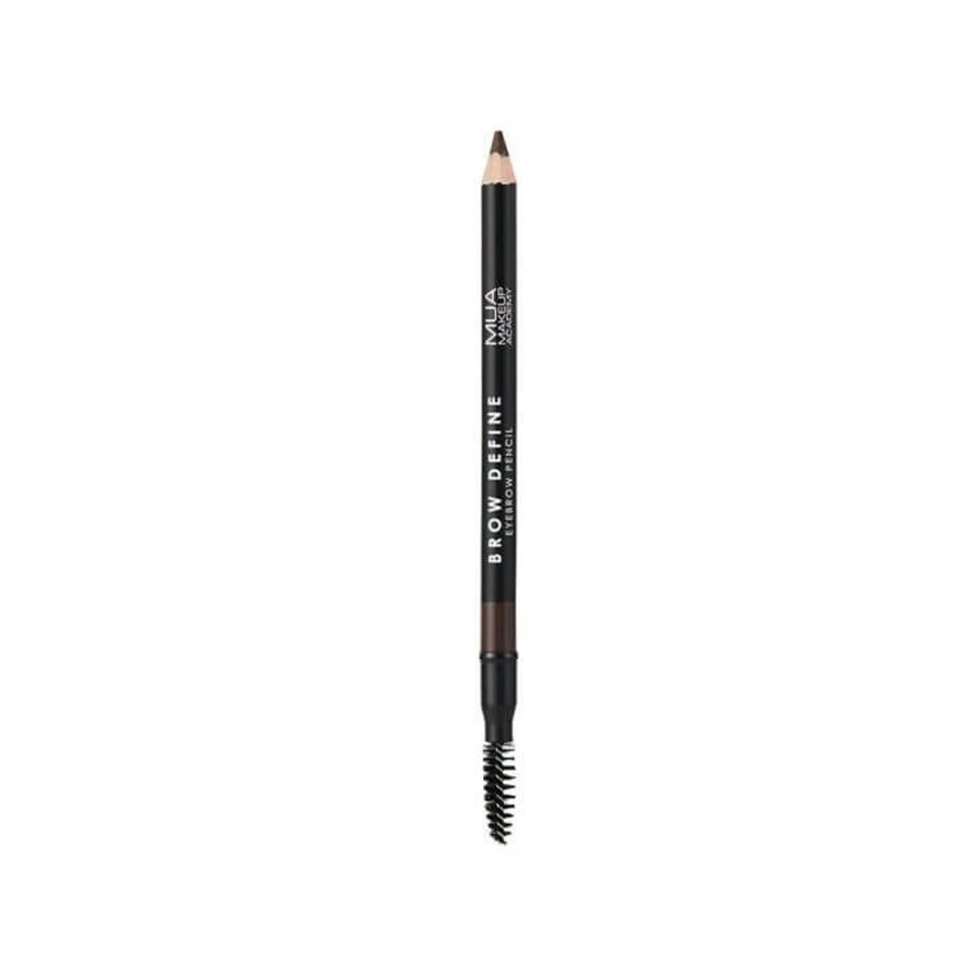 MUA | Brow Define Crayon à Sourcils Brun Foncé | 1pc