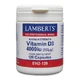 Lamberts | Vitamin D3 4000iu (100μg) | 120caps