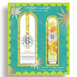 Roger&amp;Gallet | Promo Fleur d'Osmanthus Eau parfumée bien-être 30ml &amp ; Crème pour les mains 30ml | 1 set