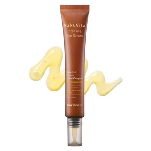 Mulțumesc fermier | BakuVita Ser intensiv pentru ochi Ser pentru ochi | 30ml