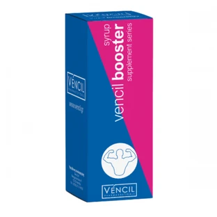 Vencil | Sciroppo Booster Integratore alimentare per il supporto immunitario | 200ml