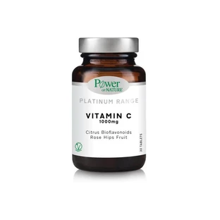 Power Health | Platinum Vitamin C 1000mg Vitamine C Dietary Supplement | 30tabs