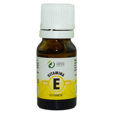 Vitamin E Oil 10ml Adya