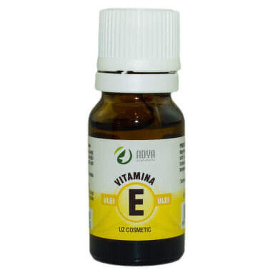 Vitamin E Oil 10ml Adya