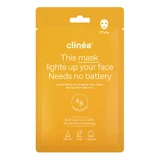 Clinea | Illuminating Biocellulose Face Mask for Shine | 1pcs