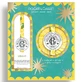Roger&Gallet | Promo Cedrat Eau Parfume Wellbeing Woda perfumowana 30ml & Mydło w kostce 100g | 1 zestaw