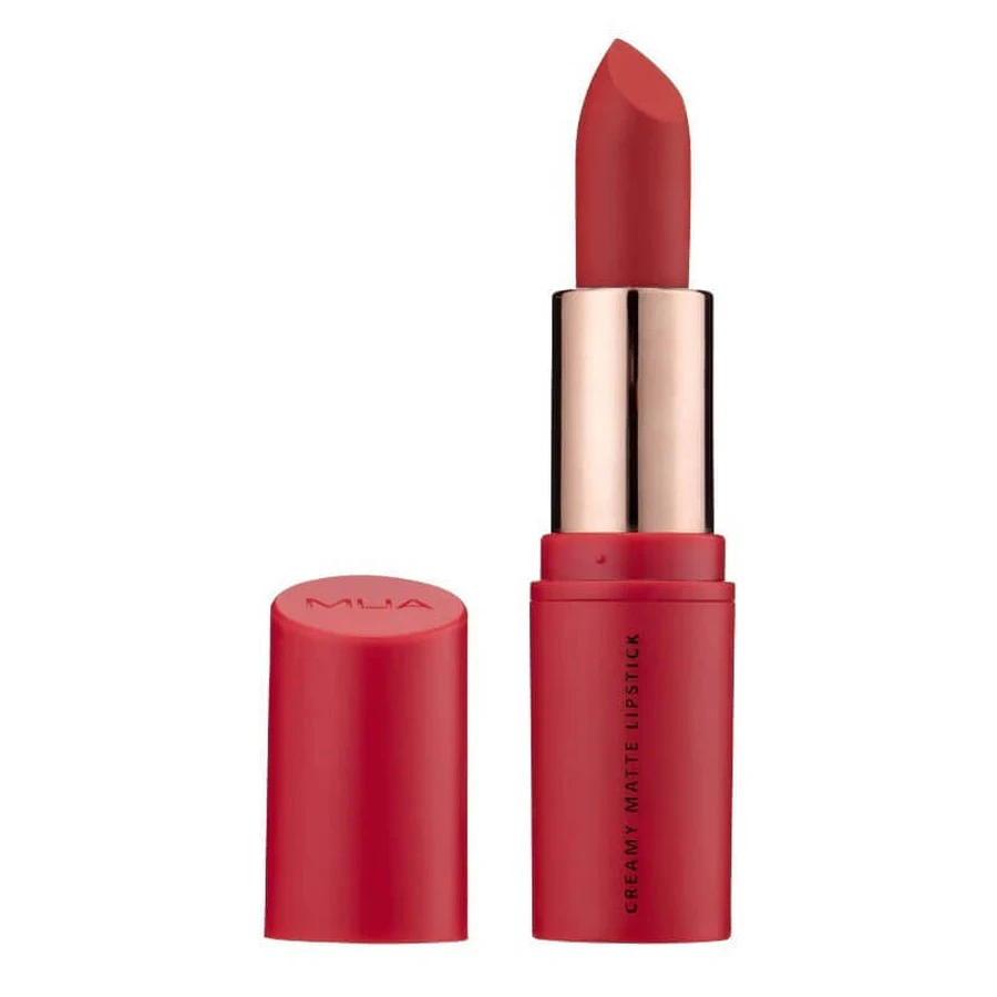 MUA | Creamy Matte Matte Lippenstift Razzleberry | 3.2gr