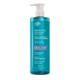 Ducray Keracnyl Gel spumant 400ml pentru ten și corp