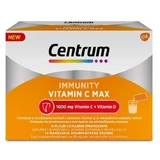 Centrum | Immunität Vitamin C Max zur Unterstützung des Immunsystems | 14 Portionsbeutel