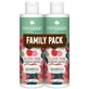 Messinian Spa | Promo Șampon Te iubesc Cherry Much | 2x300ml
