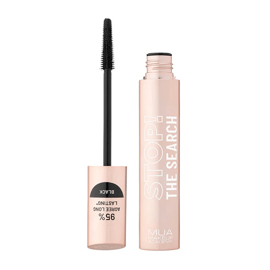 MUA | Stop The Search Mascara Noir | 11ml