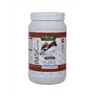 PreVent | Basic Shake L-Box | Sostituto del pasto al cioccolato | 581gr
