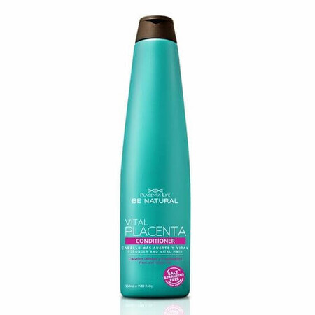 Balsam Vital Plazenta, 350 ml, Be Natural