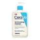  Cerave | SA Gladmakende Cleanser Reinigingsgel & Reiniger | SA Gladmakende Cleanser Exfoliatie van Droge Huid | 473ml