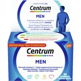 Centrum | Men A to Zinc | Nahrungsergänzungsmittel speziell für Männer | 30Tabs