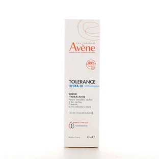 Avene Hydra-10 Crème Gezichtscrème voor Gevoelige Huid & Huid. Droge huid | 40ml