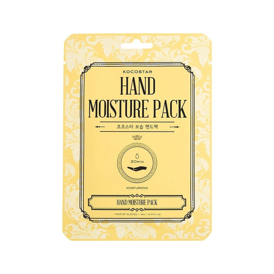 Kocostar | Hand Moisture Pack Hand Hydraterend Masker | 1 paar