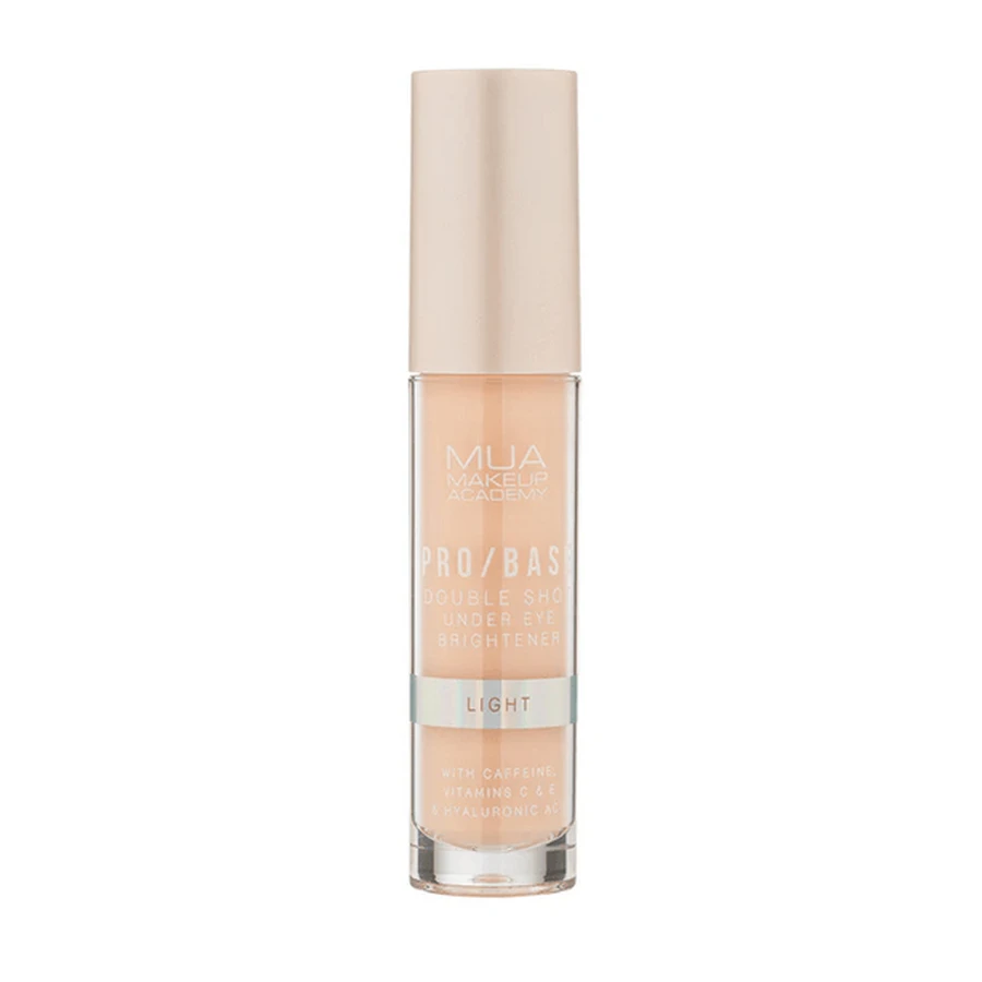 MUA | Pro Base Double Shot Under Eye Brightener Light | 5ml: ceny i cechy