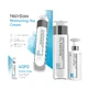 Frezyderm | Promo Moisturizing Plus Cream Cremă hidratantă profundă, 50ml &amp; Promo Apă micelară Apă de curățare, 50ml | 1 set