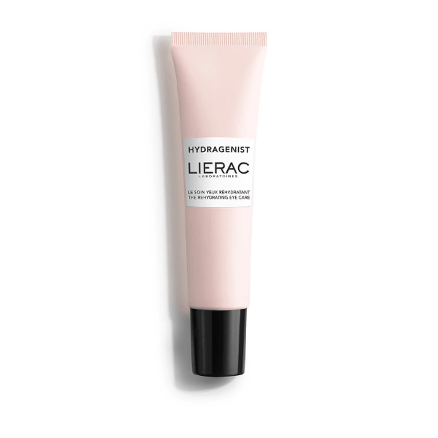 Lierac | Hydragenist The Rehydrating Eye Care | Crema occhi idratante con acido ialuronico | 15ml