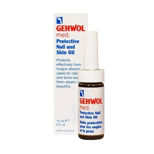 Gehwol | Med | Aceite protector para uñas y piel Aceite protector para uñas y piel | 15ml