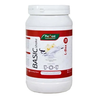 Prevent | Basic Shake L-Box Vanilie Înlocuitor de masă | 581gr
