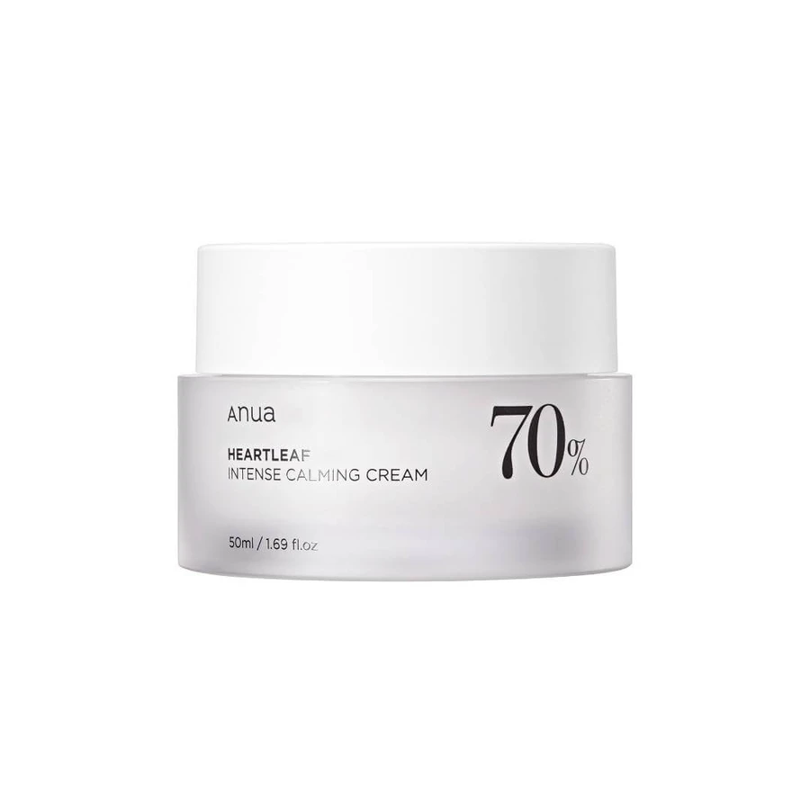 Anua | Cremă de noapte de 24 de ore pentru gât cu dale | 50ml