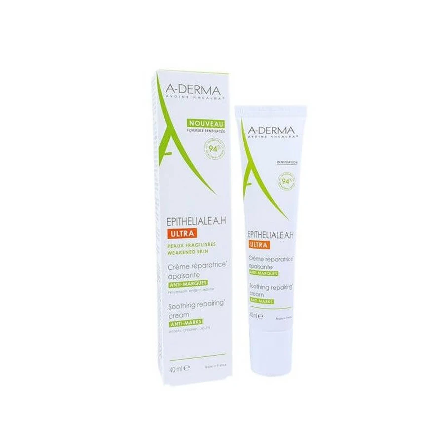 A-Derma | Epitheliale A.H. Ultra Soothing Restorative Cream | 40ml