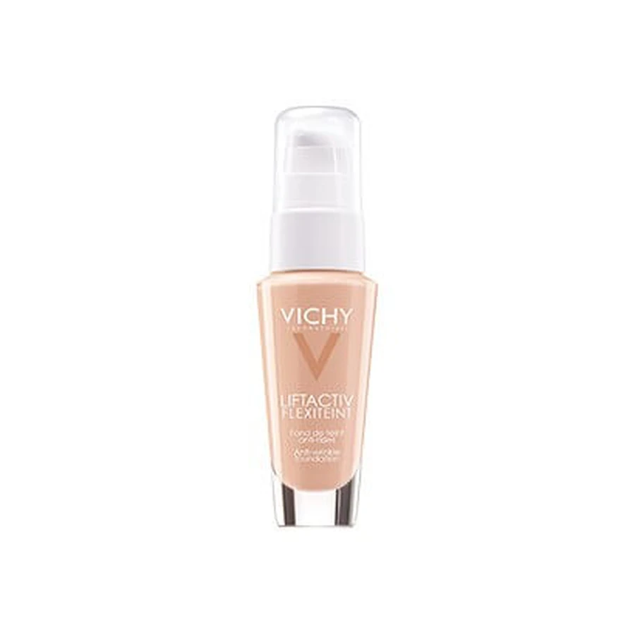 Vichy | Liftactiv Flexiteint Anti Rinkle Foundation N 15 SPF 20 | Anti Wrinkle Make Up Shade 15 & SPF 20 | 30ml