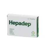 Erbozeta | Hepadep | Suplemento Dietético para el Buen Funcionamiento del Sistema Hepatobiliar y Digestivo | 30 Cápsulas