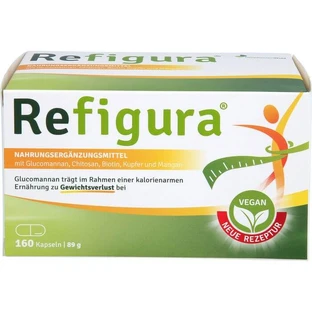 REFIGURA Cápsulas 160 Cápsulas