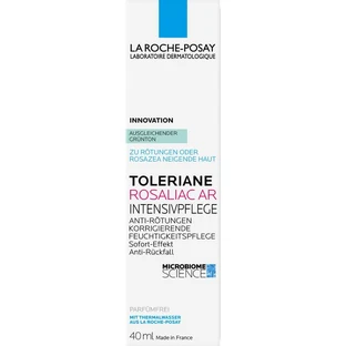 ROCHE-POSAY Tol.Rosaliac AR Intensieve Verzorging 40 ml