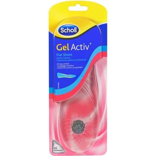 Solette SCHOLL GelActiv per scarpe basse 2 pz.