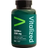 VITALIZED SAMe+ 200 mg Kapseln 60 St.