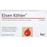 EISEN KÖHLER Capsule 15 Capsule