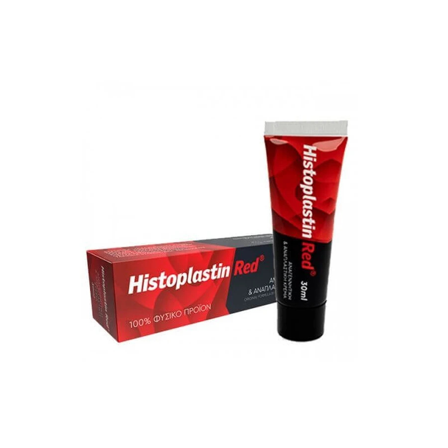 HISTOPLASTIN Red Krem regenerująco-odżywczy 30ml: ceny i cechy