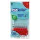 TEPE Middles Brushes 0,5MM Red 8 szt.