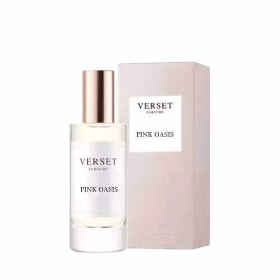 VERSET Parfums PINK OASIS Eau de Parfum Damenparfüm 15ml