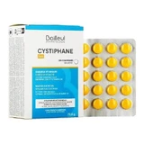 BIORGA Cystiphane Supliment pentru păr și unghii cu vitamina B6 și zinc 120 tablete