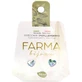 FARMA BIJOUX Cercei hipoalergenici Inimi plate de cristal 6,0mm
