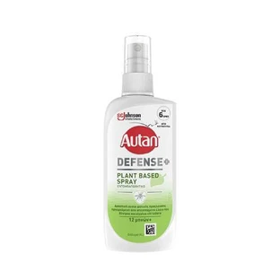 AUTAN Defense Roślinny spray odstraszający owady do ciała 100ml