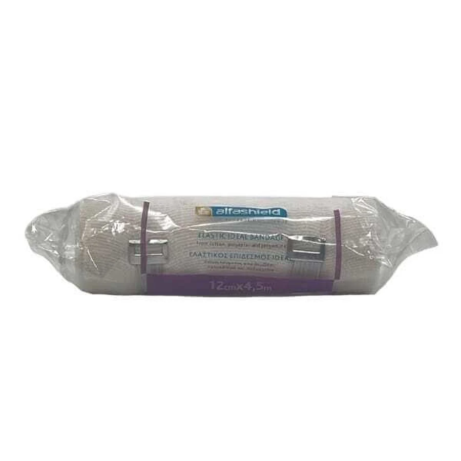 ALFASHIELD Vendas Elásticas Ideal 12cm x 4.5m 1 ud.