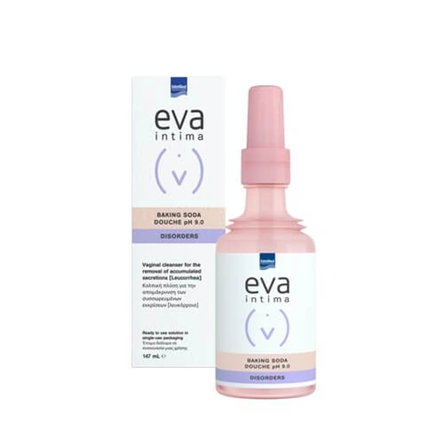 INTERMED EVA Intima Vaginal Wash with Soda 147ml
