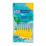 TEPE Perii intermediare Galben 0,7mm 8 buc.