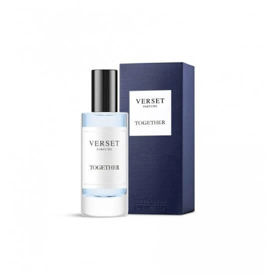 VERSET Parfums TOGETHER For Him Eau De Parfum Parfum Homme 15ml