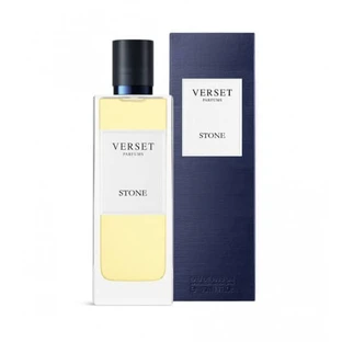 VERSET Parfums STONE For Him Eau De Parfum Parfum pentru bărbați 50ml