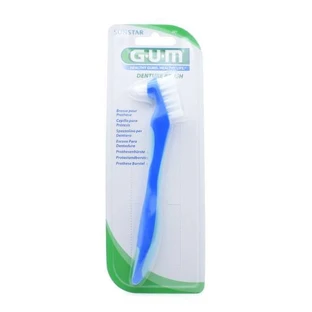 GUM 201 Perie pentru proteză dentară artificială 1 buc.
